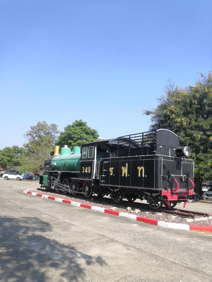 3 Pool With Condo Opposite The Train Station, Near Old City And Nimman Chiang Mai Exterior foto